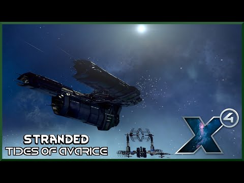 Stranded Ep 17 X4 Foundations 5.0 Tides of Avarice