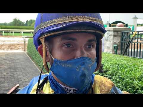 Tom Leach Interviews Joel Rosario on Raging Bull (FR)