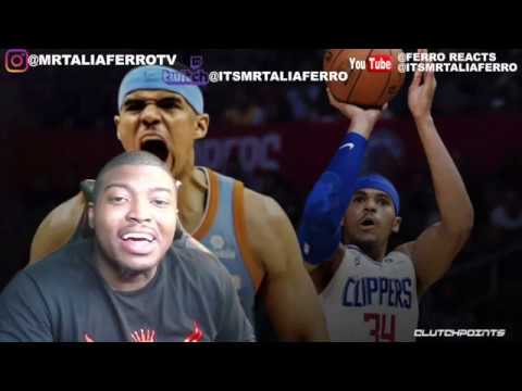 Tobias Harris Traded To Philadelphia 76ers To Create Big Four, LA Clippers Receive Chandler, Shamet