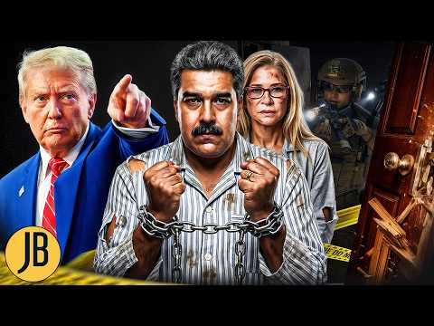 How The U.S. Kidnapped A President In 2 Hours