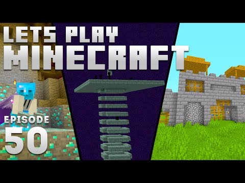 iJevin Plays Minecraft - Ep. 50: WORLD TOUR! (1.14 Minecraft Let's Play)