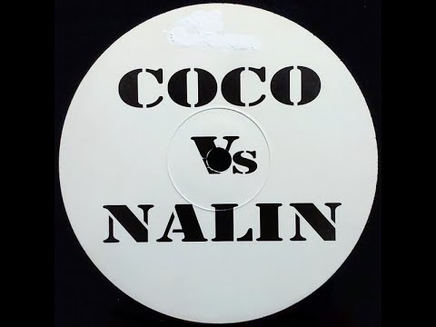 Coco Vs Nalin - Beach Miracle  (White Label) 1998