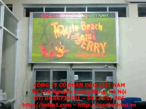 Video dự án