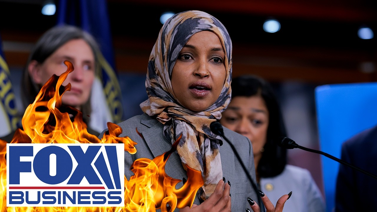 Ilhan Omar's home raid raises one MAJOR question