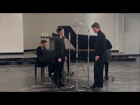 Vergiss mich nicht in fremden Städten (Akustikversion) - Alin Coen, Sascha Stiehler & Max Prosa