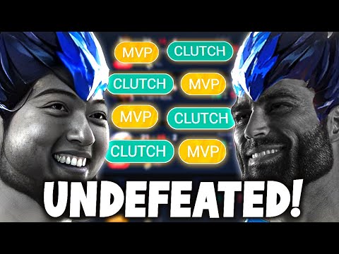 UNSTOPPABLE in Top 10 Radiant Lobbies! ft. Eggsterr | Oxy