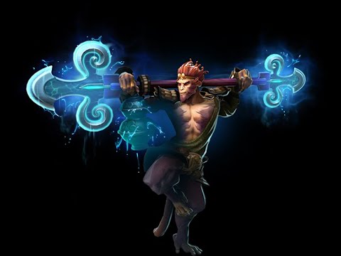 Dota 2 : Countering Medusa