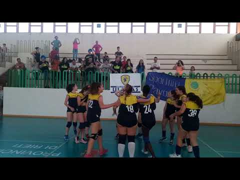 UNDER 14 SPORTING PAVONA - VINCITRICE COPPA FAVRETTO 16.06.19