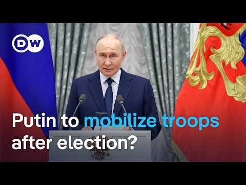 Ukraine war casts long shadow over Russia's tightly controlled State Duma election | DW News