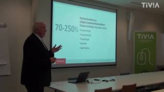 Tilannetekijät ja johtaminen, Seppo Oksa, konsultointijohtaja, Oracle Finland Oy