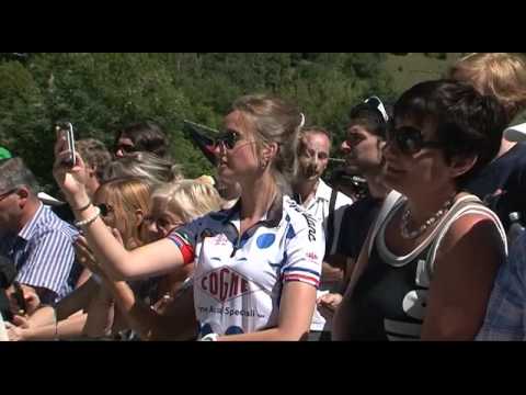 Giro Valle d\'Aosta 2011 Tappa 6