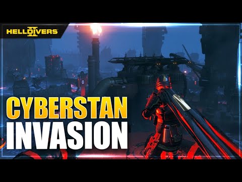 Helldivers 2 Has A Huge Surprise Update In Store For Fans