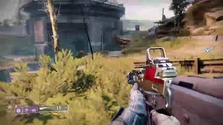人類を守る旅［Destiny 2］