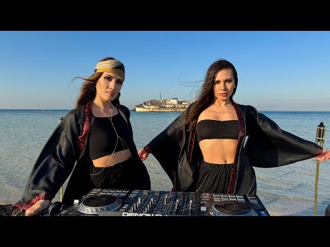 Avity — Sunken Ship, Saudi Arabia | 4K Melodic Techno & Progressive House