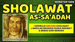 Download lagu sholawat as sa'adah - sholawat kebahagiaan mp3 Download lagu sholawat as sa'adah - sholawat kebahagiaan mp3