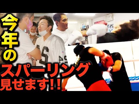 【スパーリング】竹原慎二が今年倒した喧嘩自慢やヤンキーとのガチスパーをランキング形式で全部見せます！