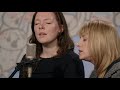 Sylvan Esso (with Flock of Dimes) covers Gillian Welch's "Everything is Free"