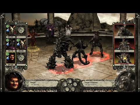 Disciples 2 - There's why Incubus is the best unit in the game