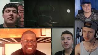 [SFM FNaF] Revenge - Song by Rezyon [REACTION MASH-UP]#209