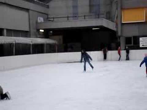 ice skating princess