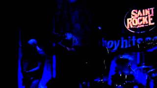 Boy Hits Car (Live @ Saint Rocke) - I'm A Cloud