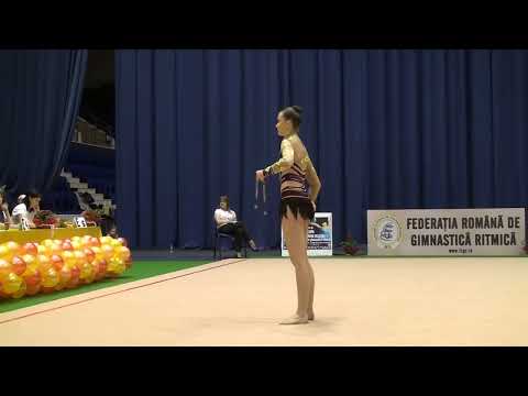 Diana Valeanu   ROU   Clubs 1 - 13th IRINA DELEANU CUP BUCURESTI MAY 2014
