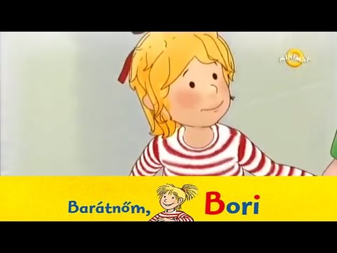 Bori barátnőm - 24 - Bori eltéved