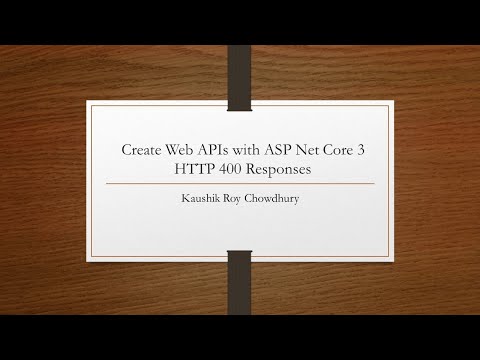 Part1 Create a Razor web app using ASP Net core