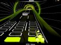 KMFDM - Headcase in Audiosurf