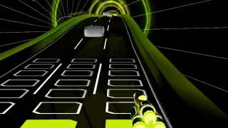 KMFDM - Headcase in Audiosurf