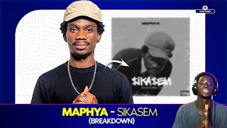 Maphya Sikasem Song actually Sounds Better than you Think.