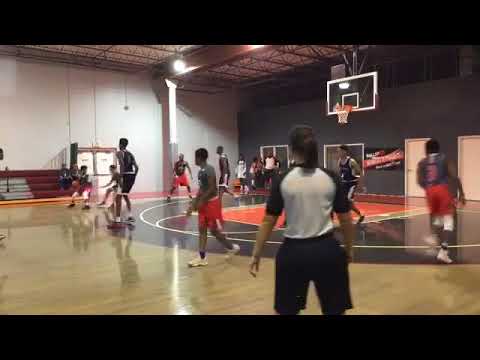 New World Gold defeats Take Flight, 57-12 - Washington DC Memorial Day Classic