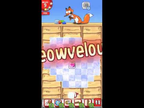 Simon's Cat Crunch Time Level 61 - NO BOOSTERS 😺 | SKILLGAMING ✔️