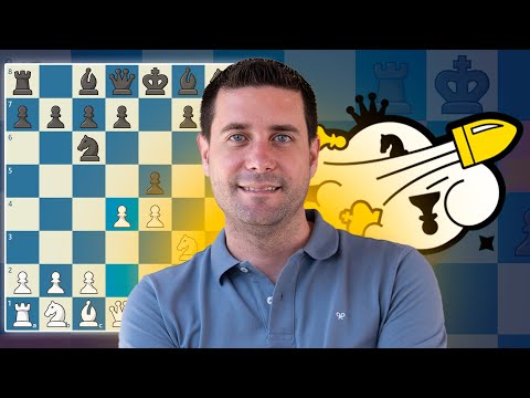 🔥 BULLET BRAWLS – DOS HORAS DE PURO AJEDREZ EXTREMO ♟️⚡