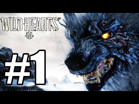 Wild Hearts Gameplay Walkthrough Part 1 - Opening
