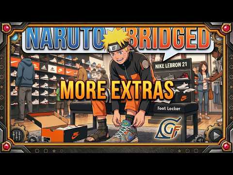Naruto Abridged: More Extras - CasualFights