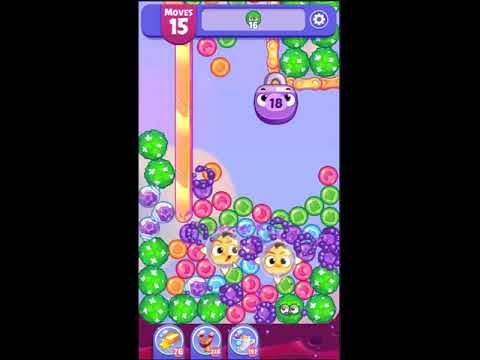 Angry Birds Dream Blast Level 3231 - NO BOOSTERS 😠🐦💤🎈 | SKILLGAMING ✔️