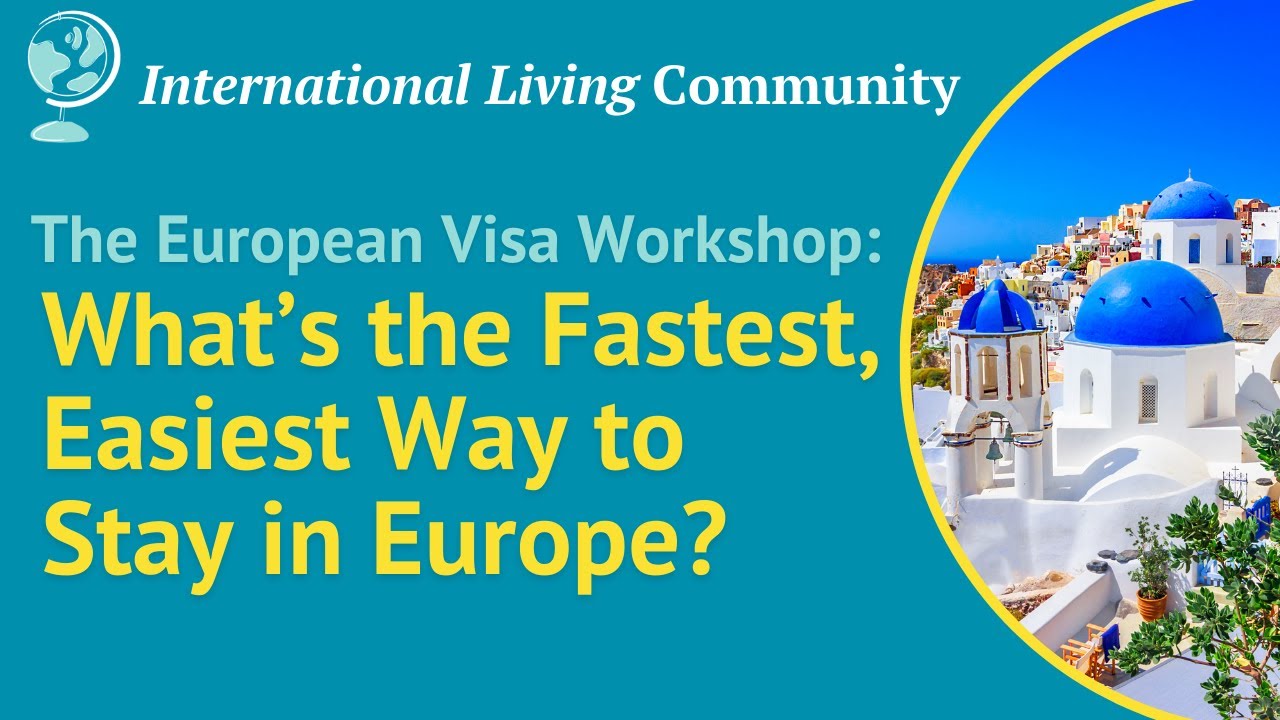 How to Live in Europe Long-Term: Top Visa Options and Insider Tips