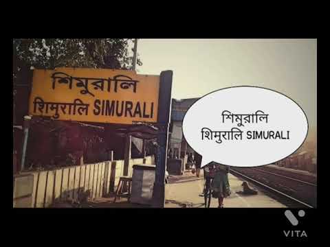 Sealdah to Shantipur Jn to Krishnanagar city jn All Route jorney in 1 Video | Rangan Das