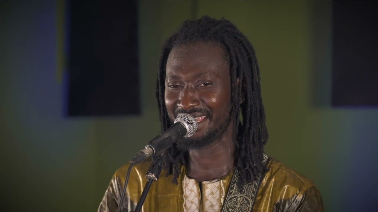 Madou Kouyaté — Video 4
