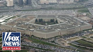 Pentagon officials hold press briefing