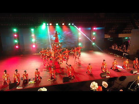 Creative Dance  / 4th Colombo International Dance Festival 2024 | 10.16. sugathadasa stadium