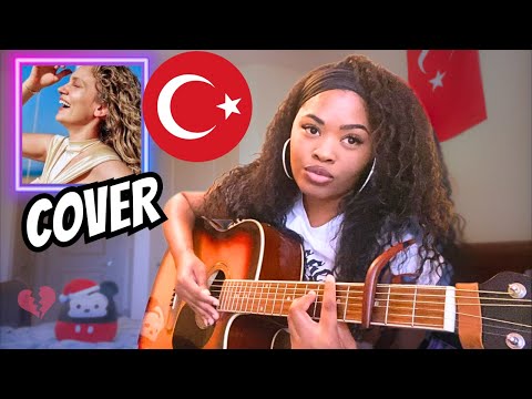 Gel Ya Da Git - Farah Zeynep Abdullah (Guitar Cover) by SiRène