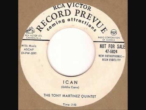 The Tony Martinez Quintet - I Can