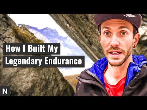 Stefano Ghisolfi's Top 2 Drills For Legendary Endurance