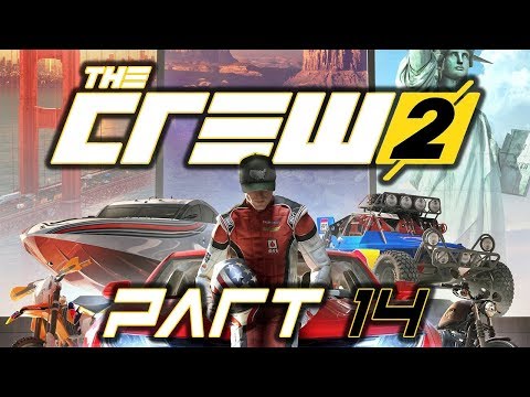 The Crew 2 - Let's Play - Part 14 - "Power Boat Round 3" | DanQ8000