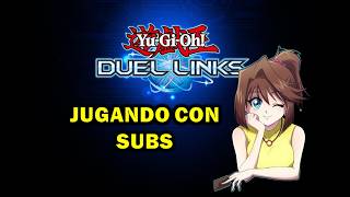 JUGANDO DE CHILL - YU-GI-OH! DUEL LINKS