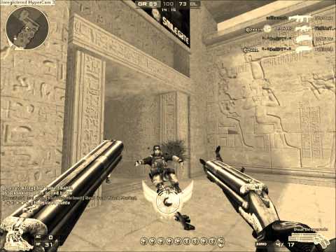 CrossFire - Dual Desperado (4 kills 1 sec) by *-*DeliPT*-*.wmv