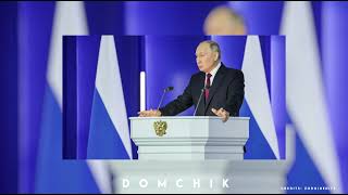 Victory Speech of Putin x 𝓜𝓮𝓶𝓸𝓻𝔂