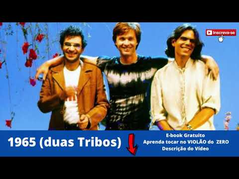 Duas Tribos - Legião Urbana